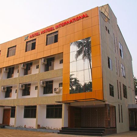 Hotel Kateel International Karkal ภายนอก รูปภาพ