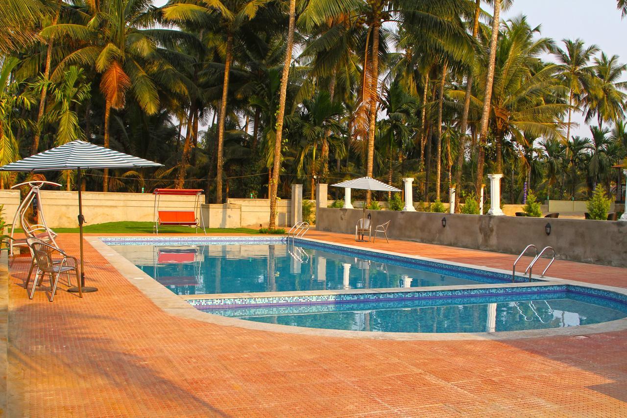 Hotel Kateel International Karkal ภายนอก รูปภาพ