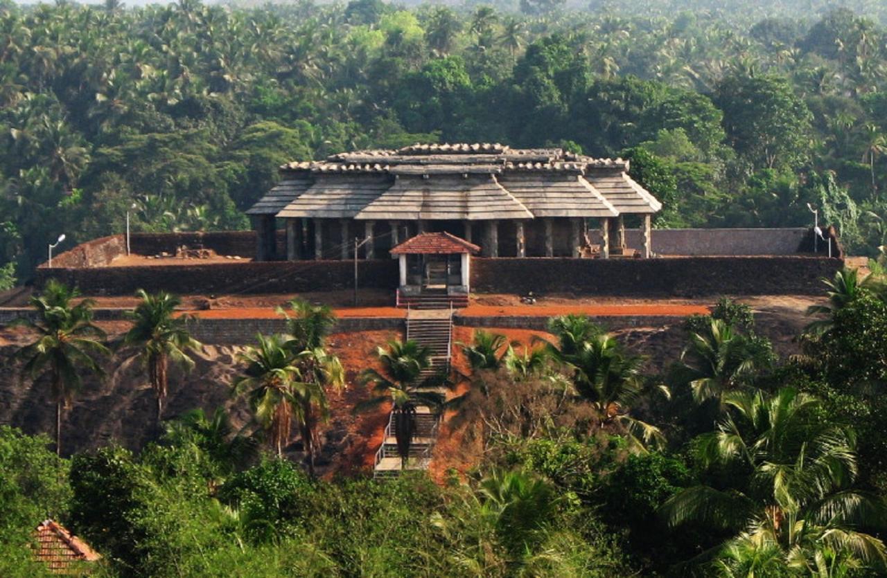 Hotel Kateel International Karkal ภายนอก รูปภาพ